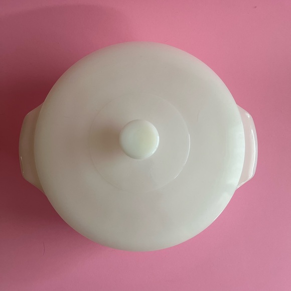 Vintage fireking baking dish in very good used condition 1 1/2 quart - Picture 7 of 7